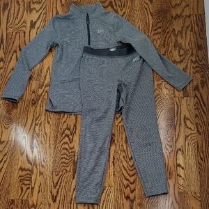 REI Youth Thermal Underwear Set